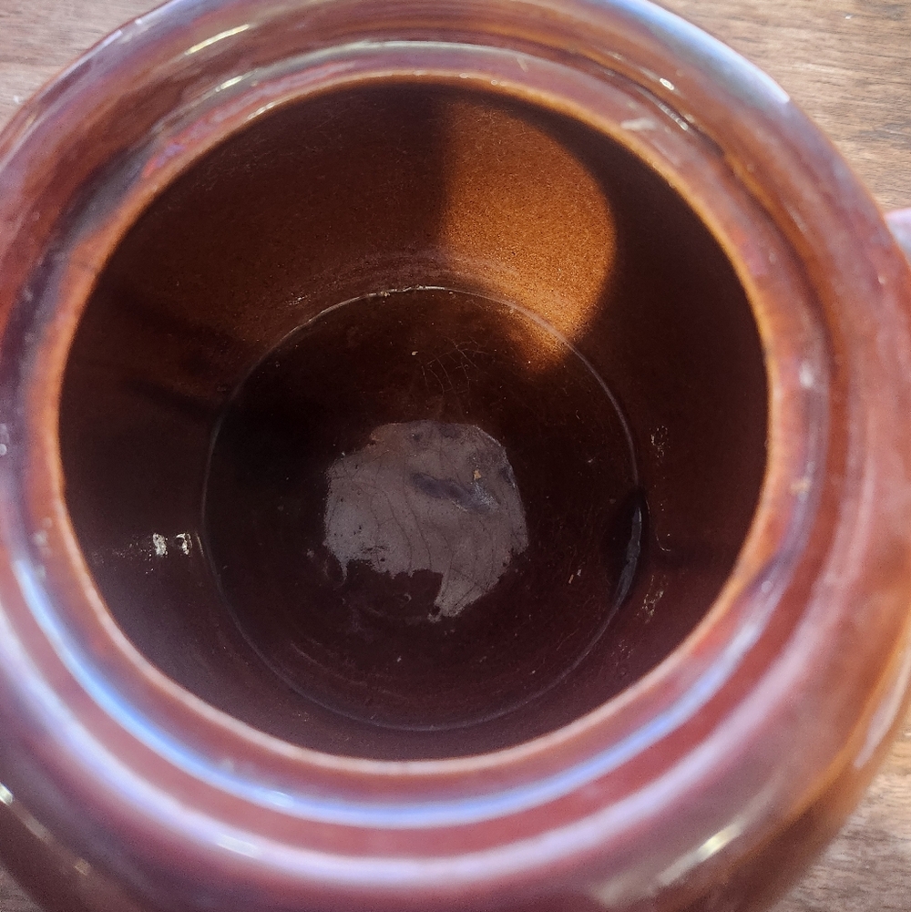 Vintage Clay Pot - Picture 2 of 5